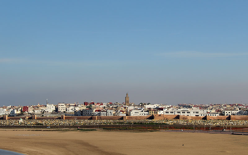 Salé, Rabat, Morocco