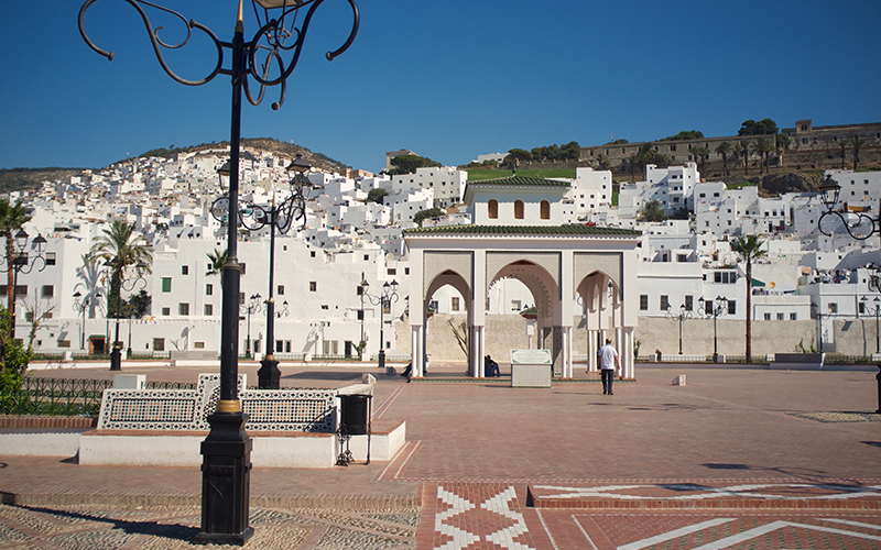 Tetouan, City