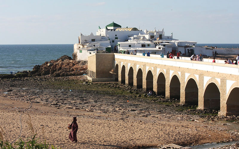 Sidi Abderrahmane Mausoleum, Casablanca