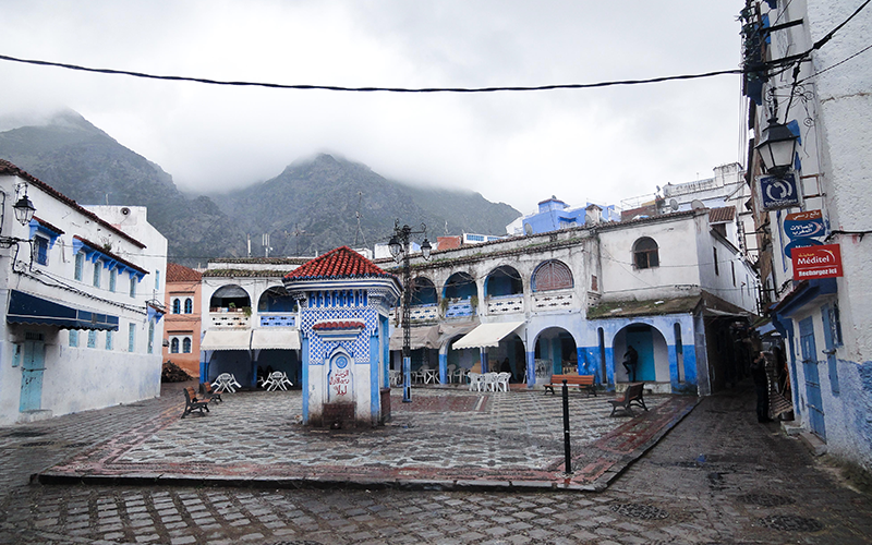 Chefchaouen