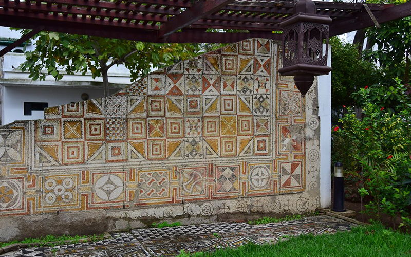 Archeological Museum, Tetouan, Morocco