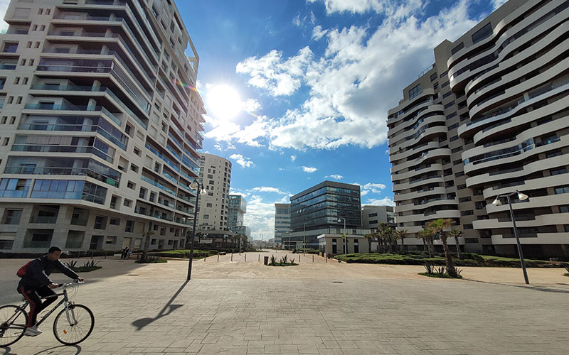 Casablanca Marina