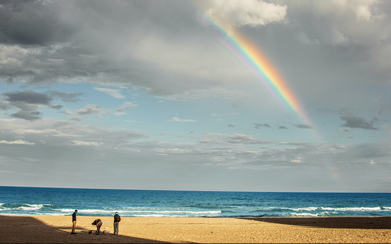 Martil Beach