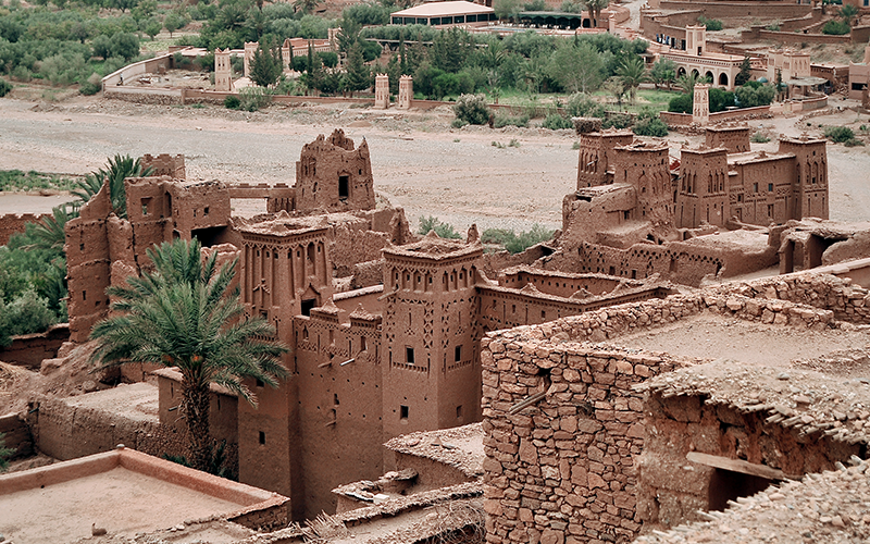 Ouarzazate