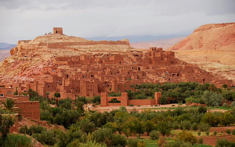 Ait Benhaddou