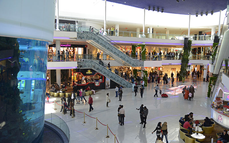 Morocco Mall