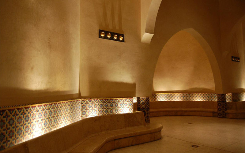 Moroccan Hammam