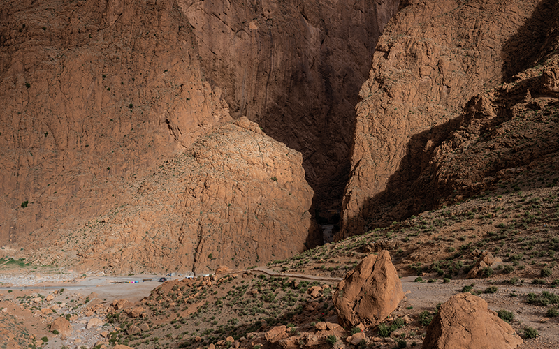 High Atlas Mountains - Morocco
