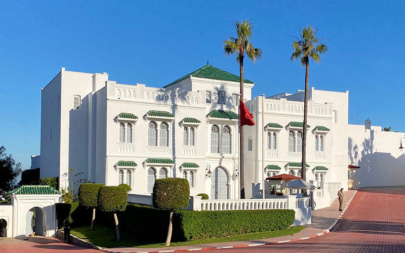 Forbes Museum of Tangier