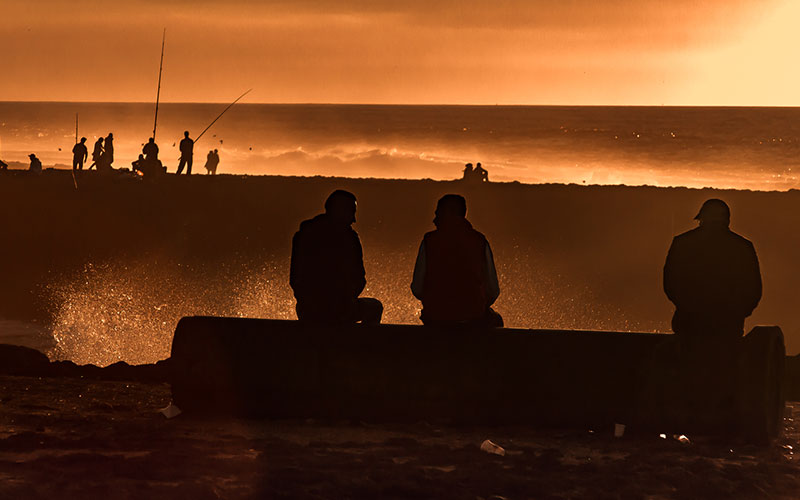 The Capital City, Rabat Beach