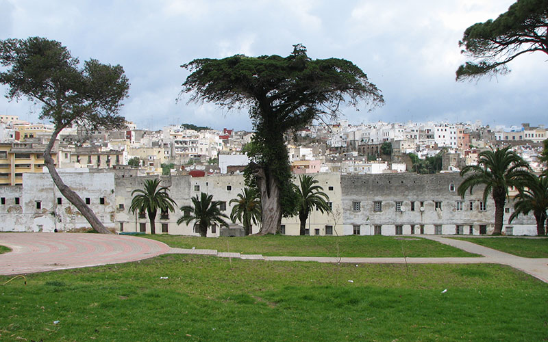 Mendoubia Garden
