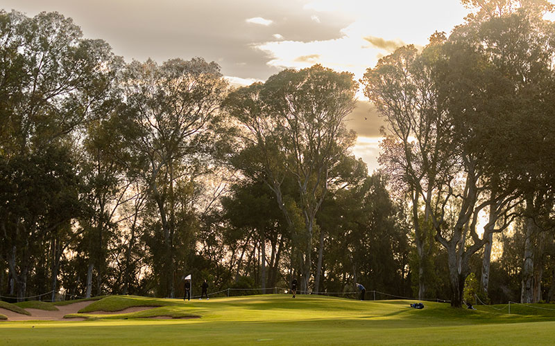  the Royal Golf Dar Es Salam in Rabat