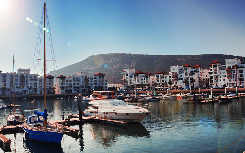 Agadir Marina