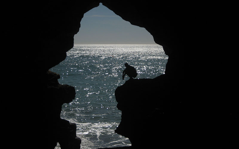 the Hercules Caves