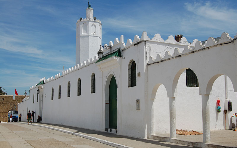 Asilah - medina