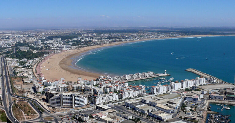 Things to do in Agadir