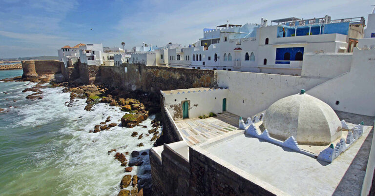 Things to do in Asilah