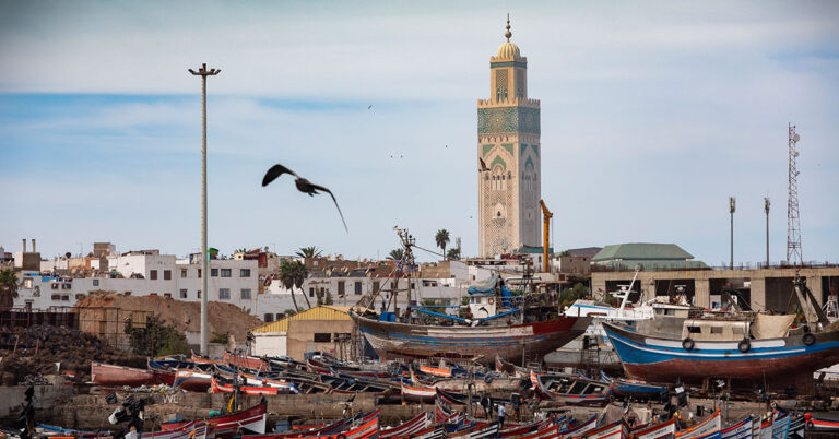 Things to do in Casablanca 