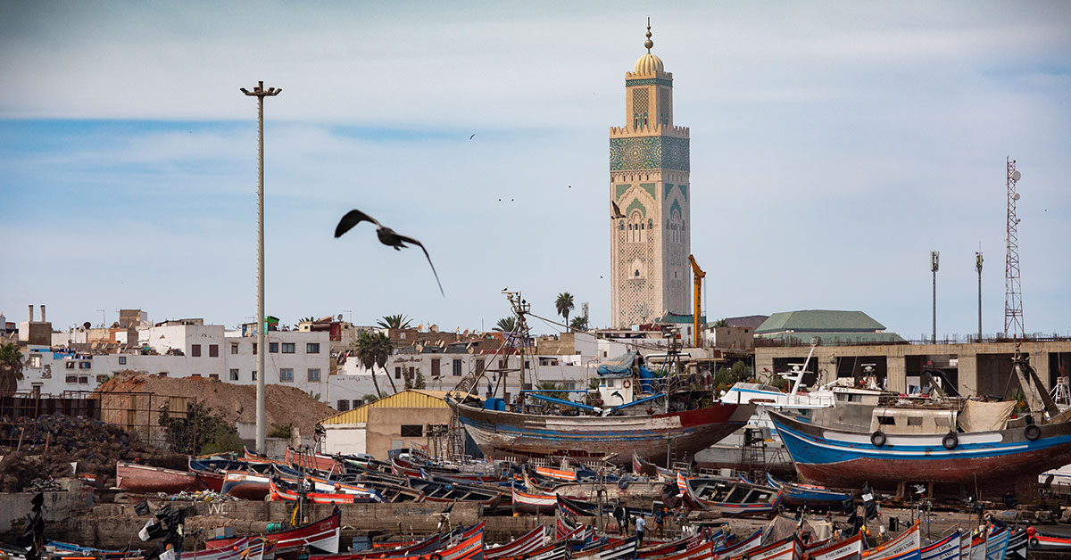 Things to do in Casablanca 