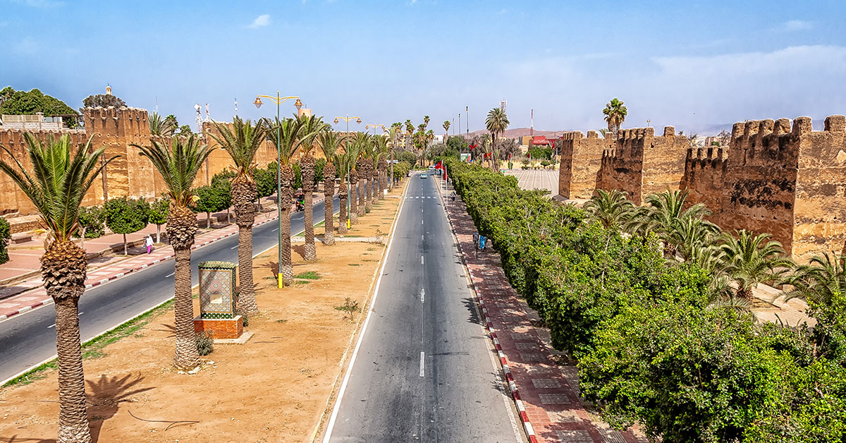 What to do in Taroudant?