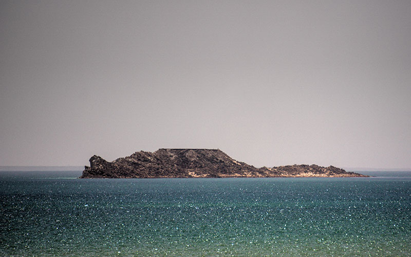 Dragon Island, Dakhla