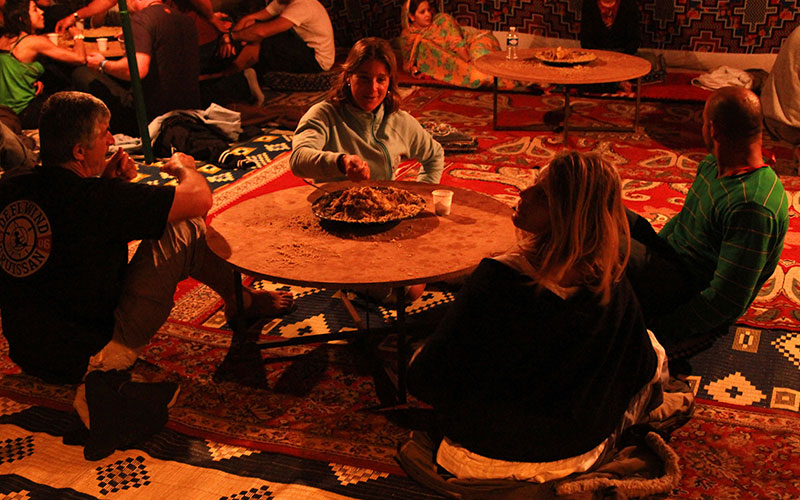 traditional Moroccan cuisine, Dakhla