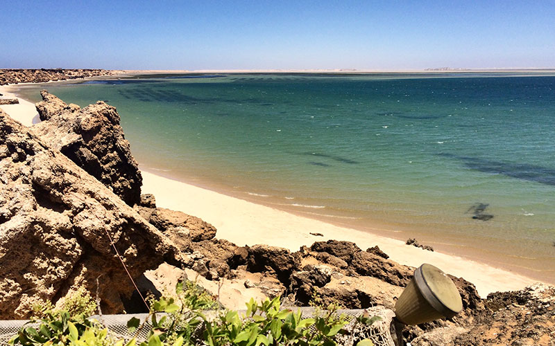 Dakhla Beach
