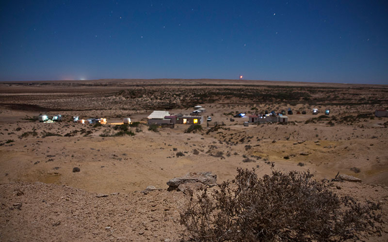 Camp Bedouin, Dakhla | Morocco