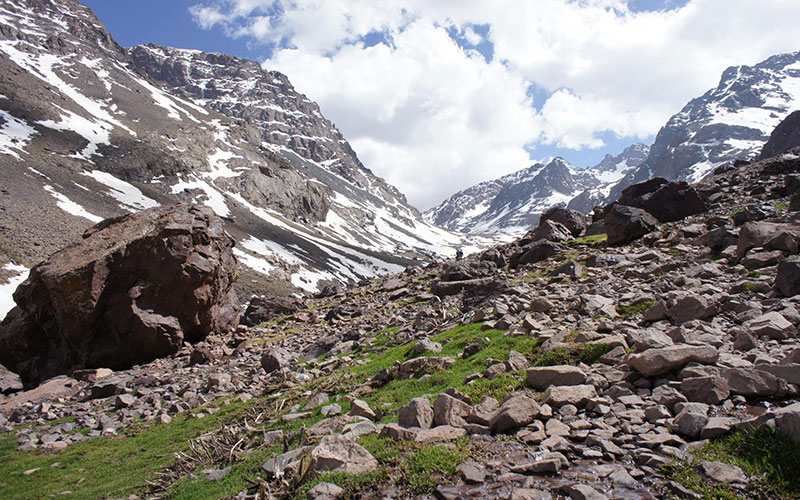 Toubkal, Morocco