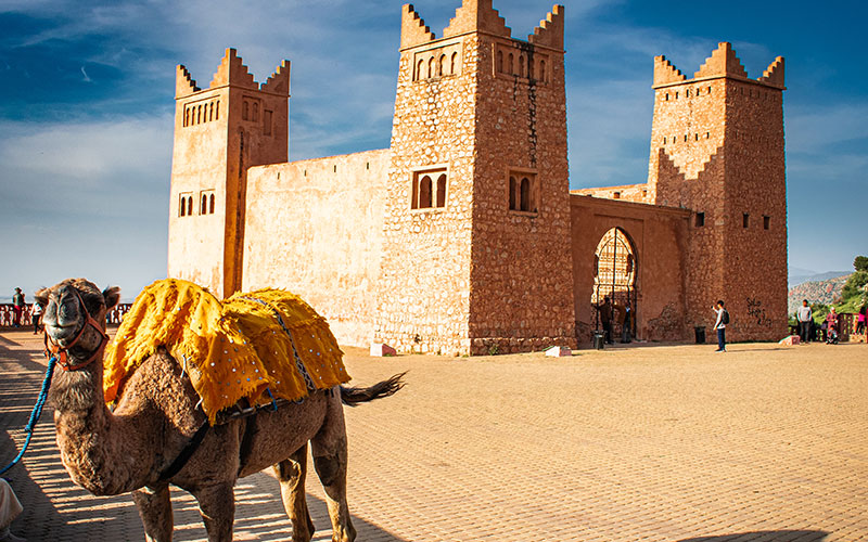 Beni Mellal, Morocco