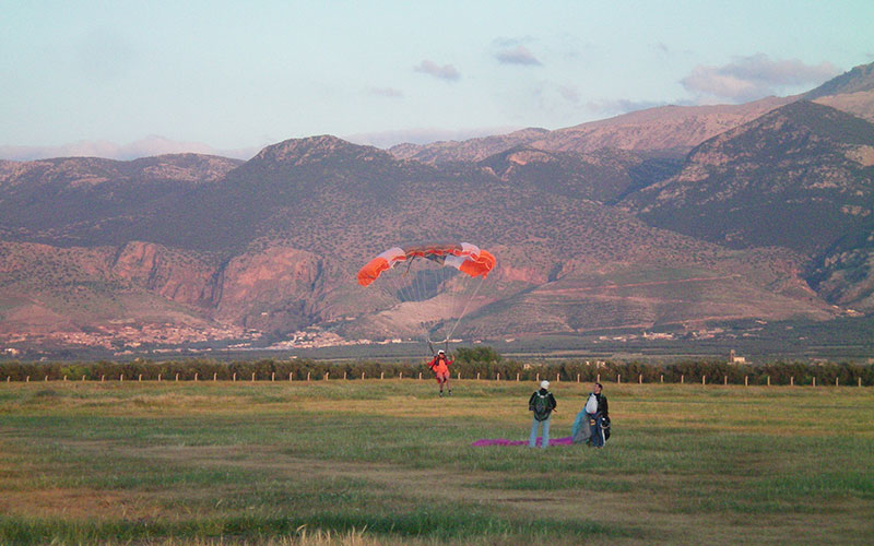 Beni Mellal Skydiving