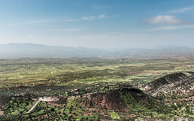 Bin-el-ouidane, Beni-mellal, Morocco
