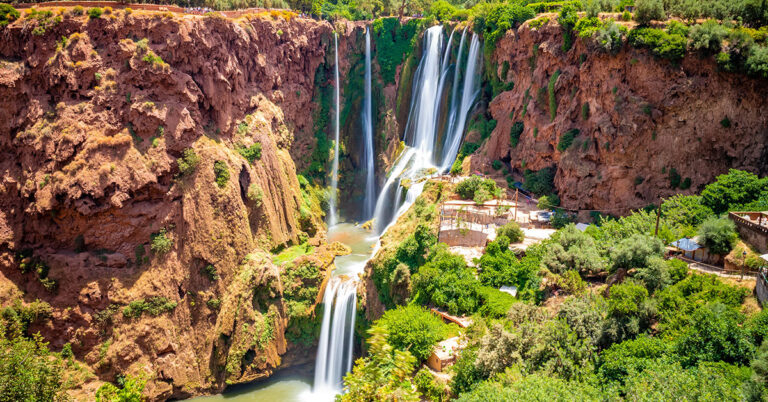 Things to do in Ouzoud Falls