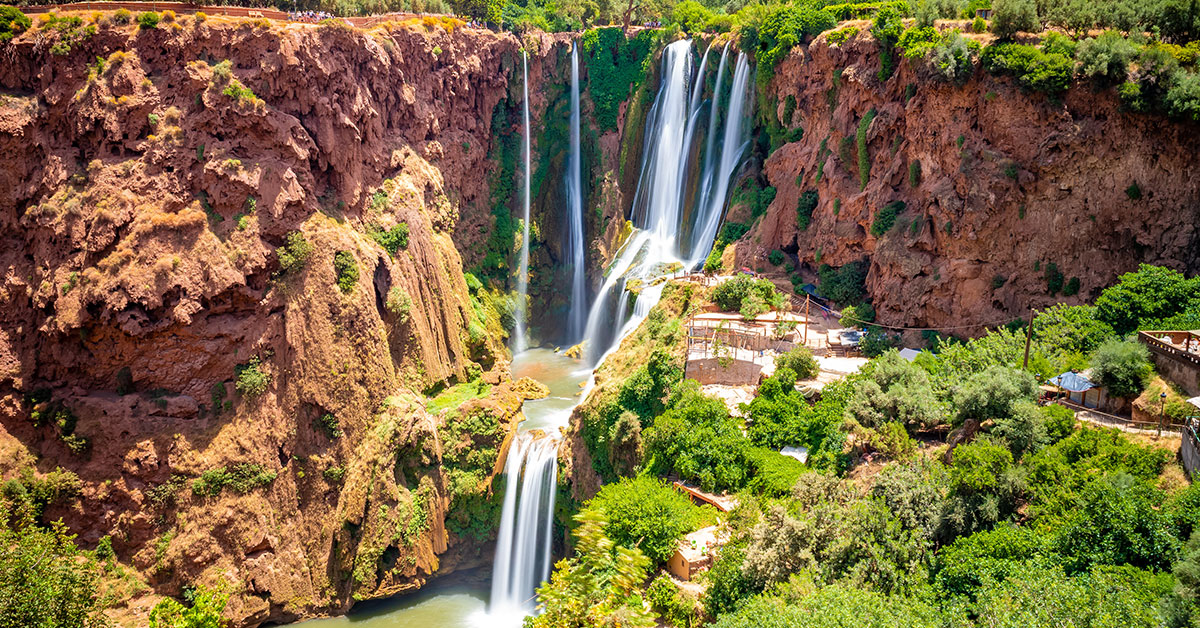 Things to do in Ouzoud Falls, Weather & worth