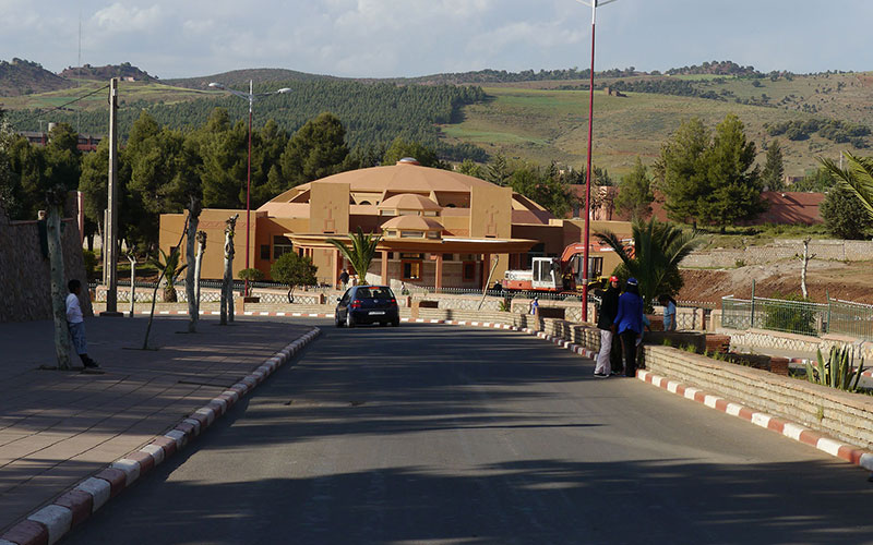 M'Goun Geopark - Morocco