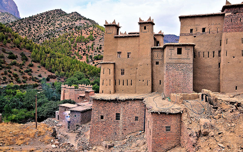 Zaouiat Ahansal - Tadla-Azilal - Morocco