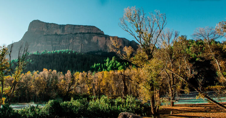 Cathédrale Imsfrane: A Moroccan Nature's Grandeur