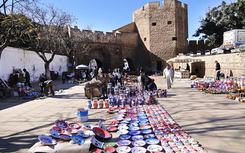 Kasbah of Safi