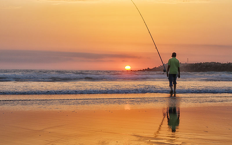 Mehdia Beach, Kenitra, Morocco.