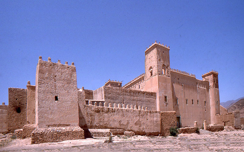 Maroc - l'Atlas - Tiflet