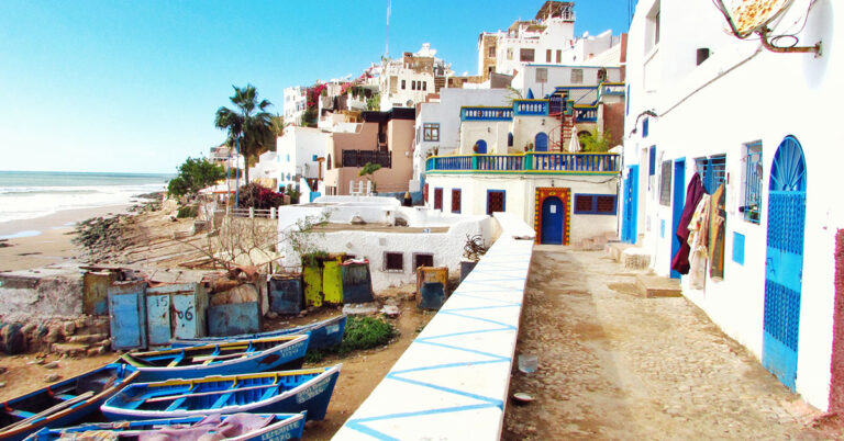 Taghazout, Morocco