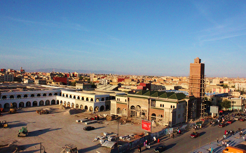 Oujda City