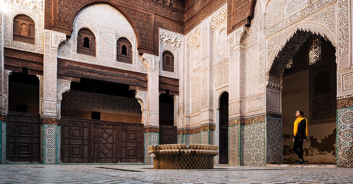 Visiting Morocco in May: A Complete Guide 