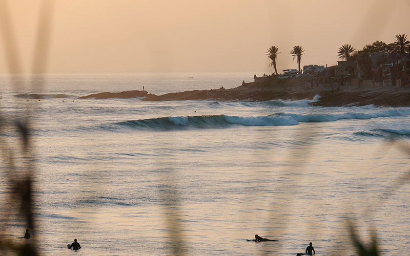 Taghazout, Morocco