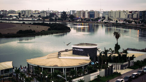 Kenitra intelligence overview