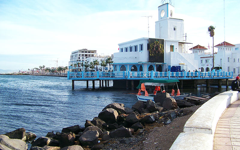 Nador City, Morocco