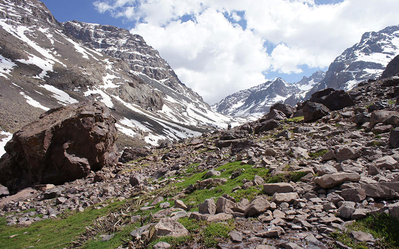 Toubkal Mountain’s