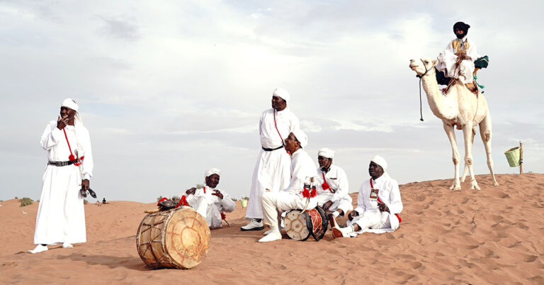 Taragalte Festival: A Moroccan Glimpse into Sahara's Culture