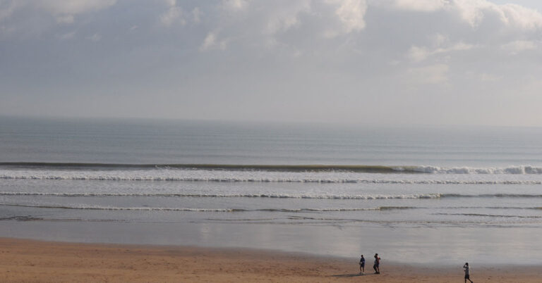 El Jadida Beach: A Moroccan Coastal Paradise