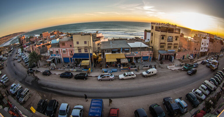 Taghazout Beach: Surf, Sun, and Serenity in Morocco